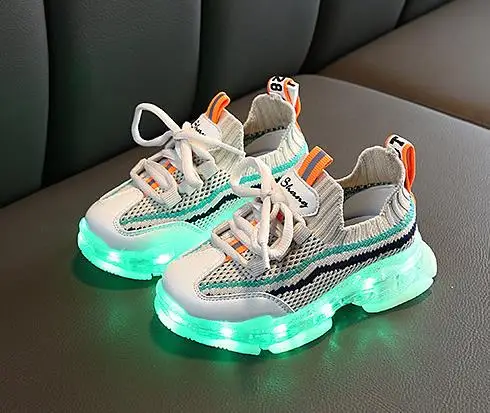 infant running trainers