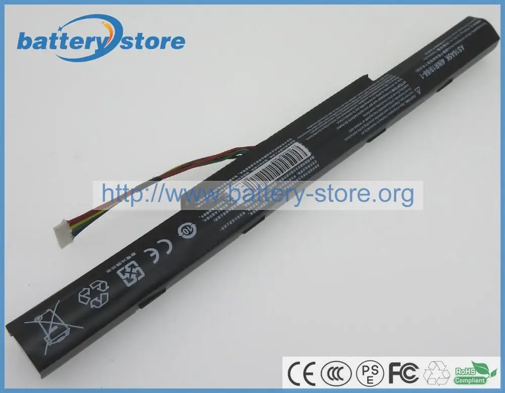 14,6 V, 32 Вт Замена батареи AS16A8K для ACER Aspire E5-774 E5-575 E5-575-53XH ACER Aspire F5-573G