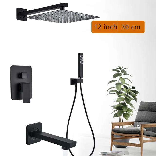 3-Ways 12inch A
