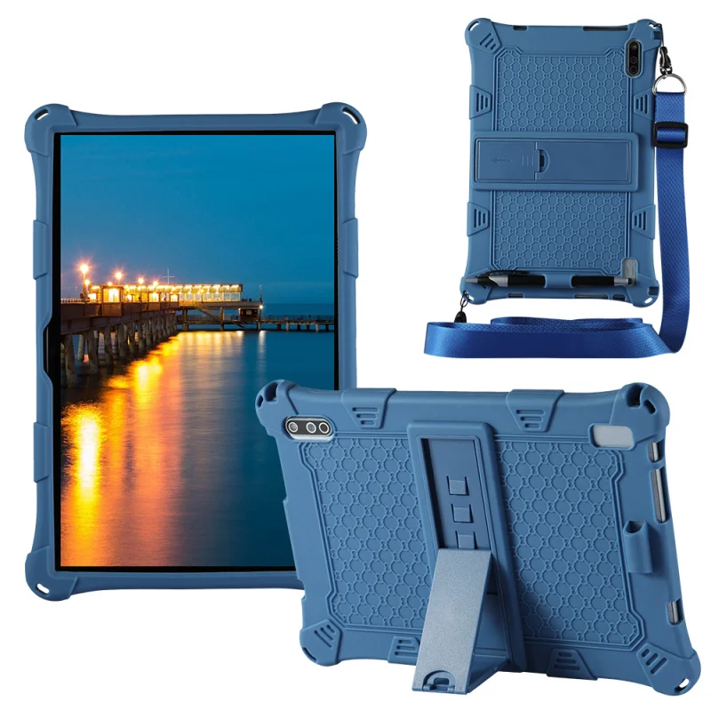capa protetora para blackview suporte de silicone capa para blackview tab pro