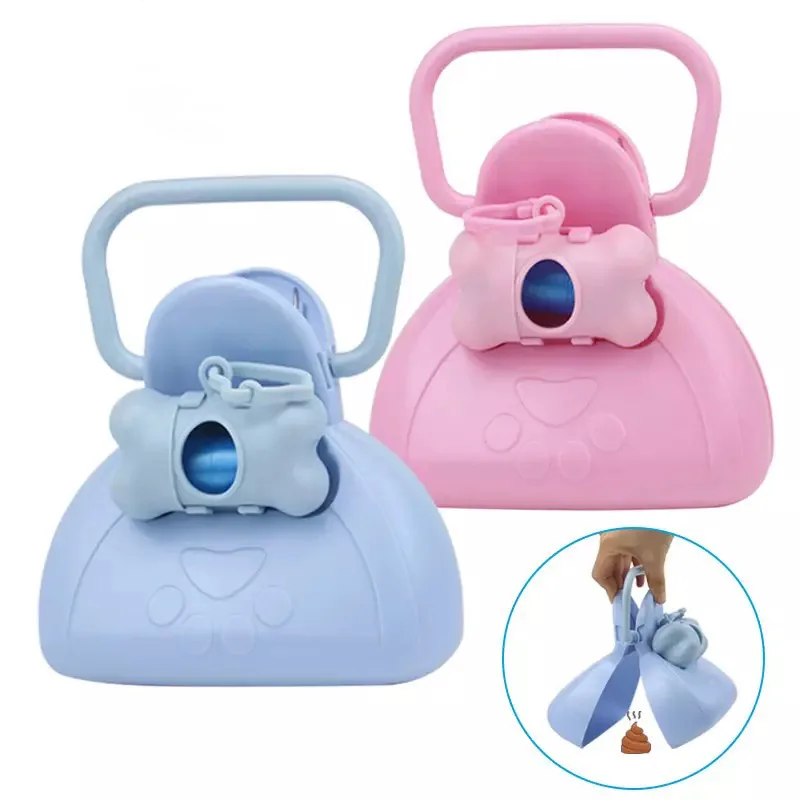 

Pet Dog Pooper travel foldable Scooper Dog Cleaning Poop Scoop Clean Pick Up Animal Waste Excreta Cleaning Tools Pet Supplie
