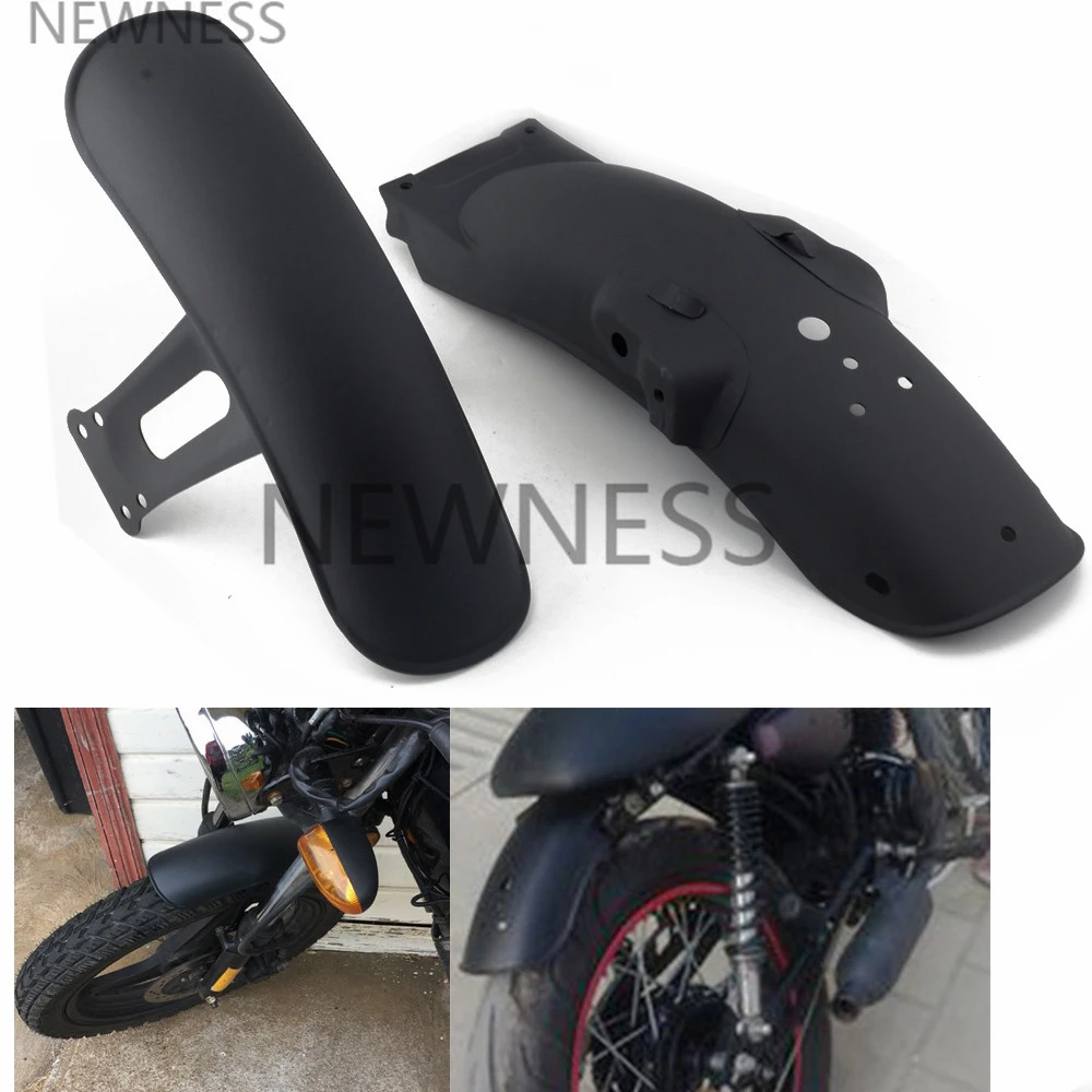 98  Modified Bike Front Mudguard  HD
