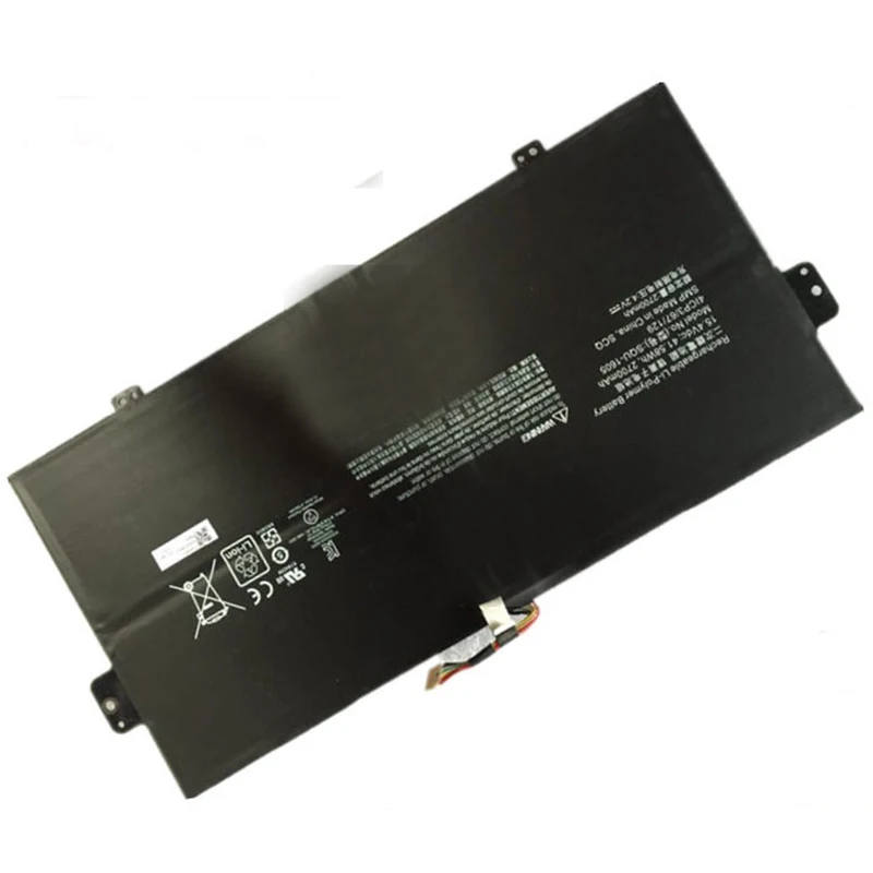HanGreat SQU 1605 Новый аккумулятор для ноутбука ACER Swift 7 S7 371 SF713 51 Spin SP714 41CP3/67/129 15 4 V