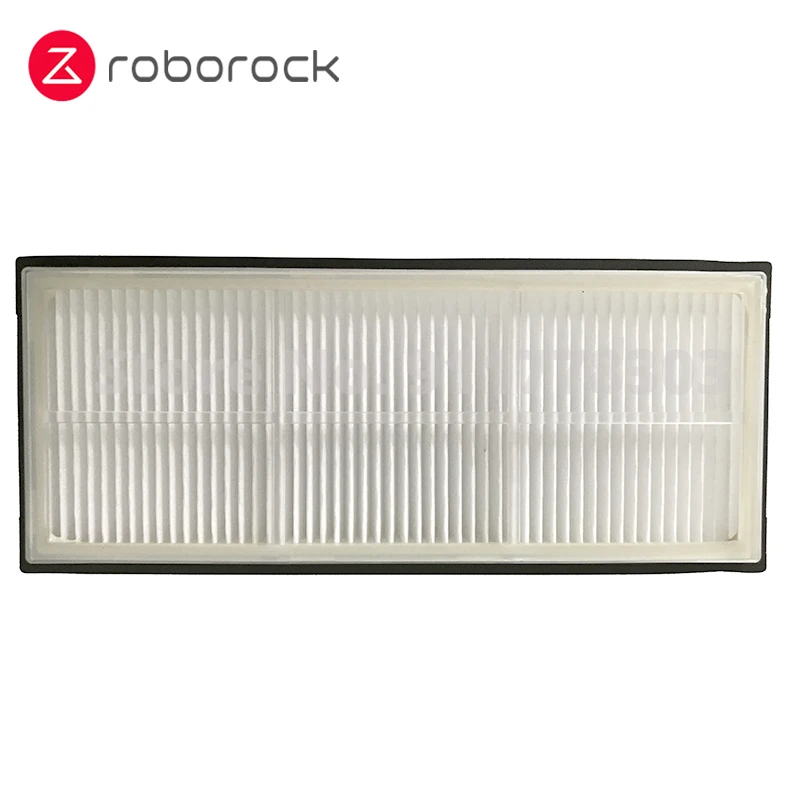Original Roborock Washable HEPA Filter for S7 /S7 MaxV/S8 /S8 + / S7 Pro Ultra Robot Vacuum Cleaner Replacement Spare Parts
