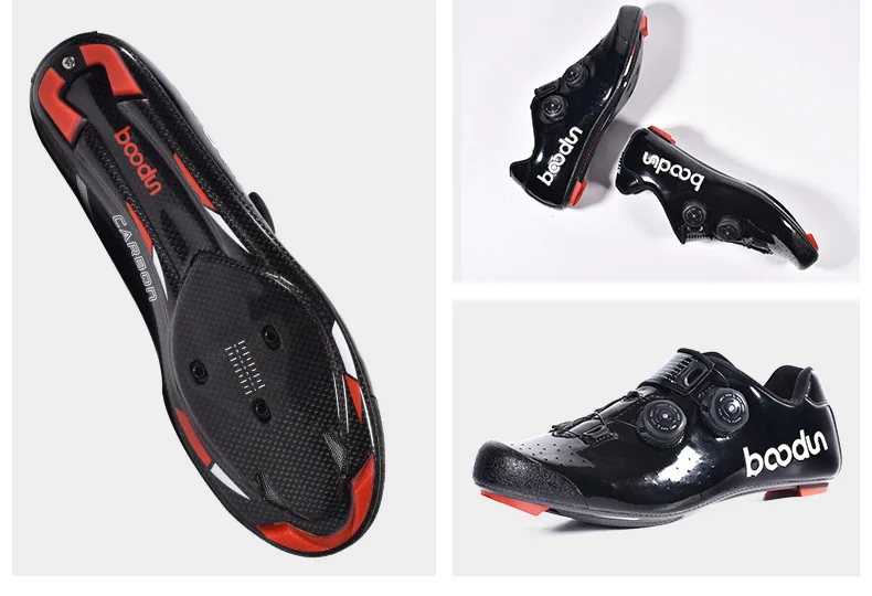 Велосипедные перчатки марки BOODUN lock обувь дорожный велосипед/горный велосипед обувь для верховой езды дышащая анти-замок скольжения обувь J091143