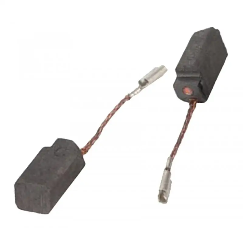 Set Of 2 Carbon Brush For D28803 D28811 D28065 D28110 D28111 Carbon Steel