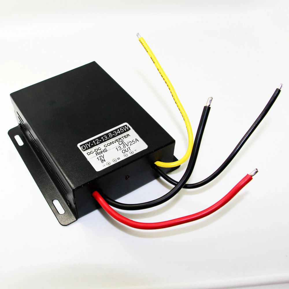 Повышающий преобразователь постоянного тока регулятор модуль DC12V (9 В 13 в) Step Up DC/DC