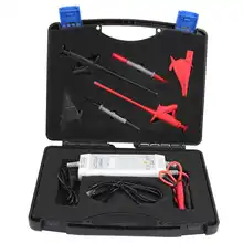 Sondes DP10007, sonde d'oscilloscope 100MHZ 700V, Kit de sonde différentielle haute tension, accessoire