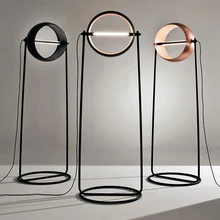 Nordic дизайн СВЕТОДИОДНЫЙ торшер новейший дизайн торшер светодиодный другого цвета высокого класса продуктов