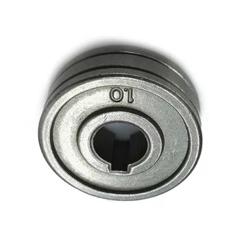 

1pc Wire Pulley Drive Replacement Welder Mig Feed Roller Parts Roll V Groove