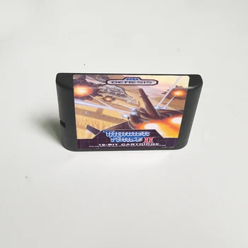 

Thunder Force 2 - 16 Bit MD Game Card for Sega Megadrive Genesis Video Game Console Cartridge