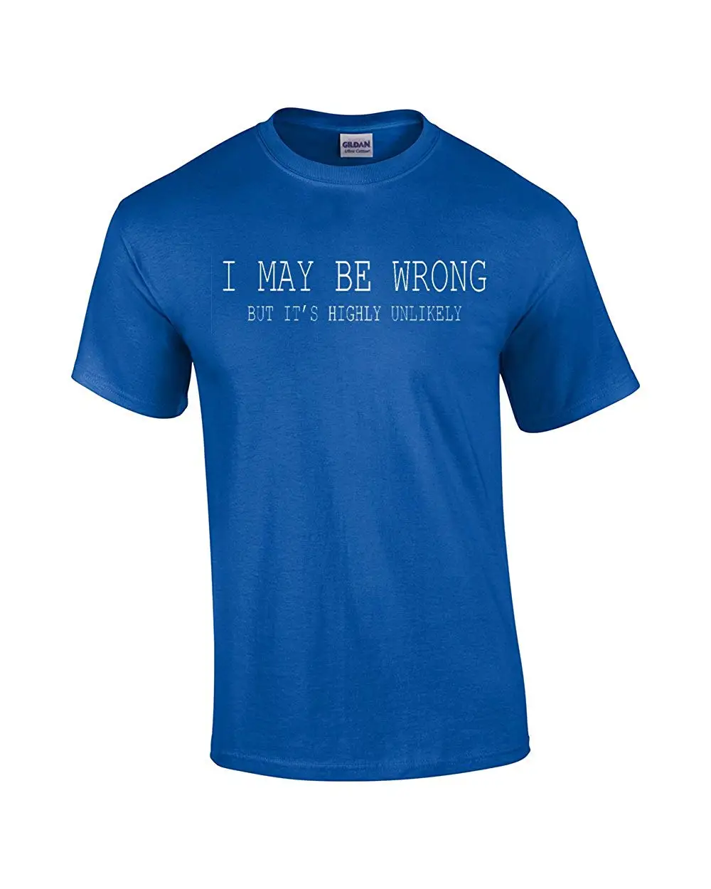 Trenz Shirt Company Mens Funny Sayings 
