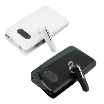 

2 in 1 Portable 13000mAh Power Bank USB Charger 4.0 Headset