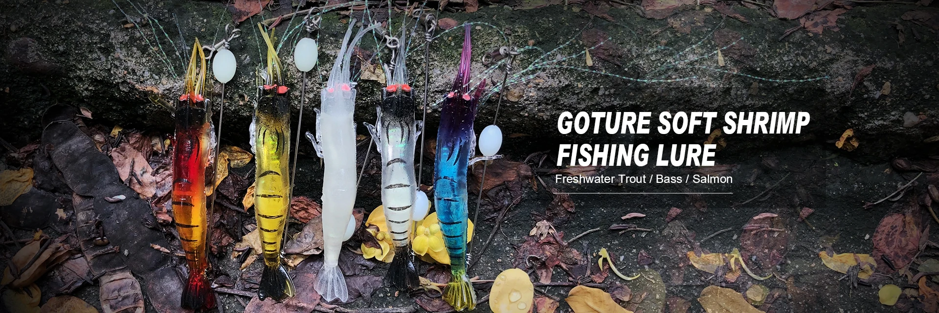 Goture 5 шт./лот, Мягкая приманка для ловли рыбы, 12,5 г, 8,3 см, воблеры для рыбалки, Реалистичная форель, силиконовая приманка