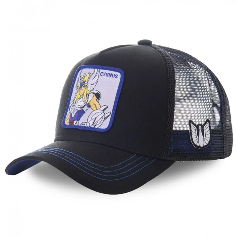 capslab-saint-seiya-cygnus-black-cap