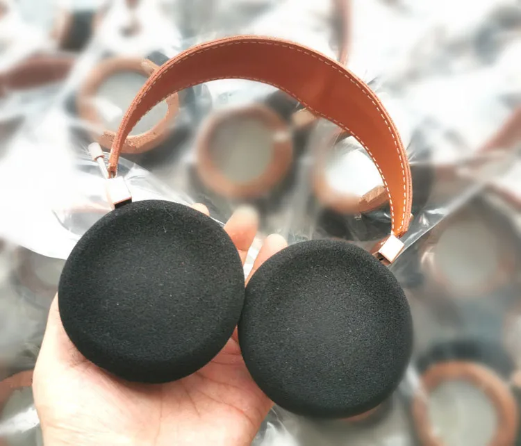 HIFI наушники открытые 50 мм Графен блок Fever DIY наушники Голос женский яд