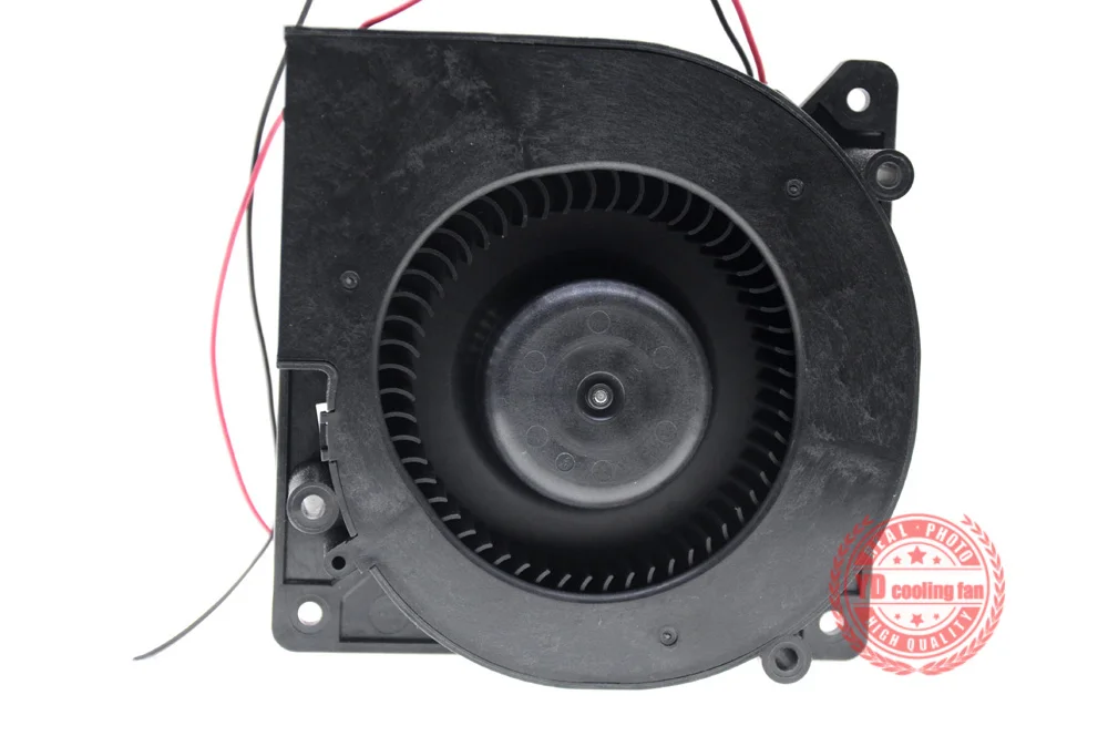 Ventilador de Refrigeração da Turbina Turbo - Imagem 2