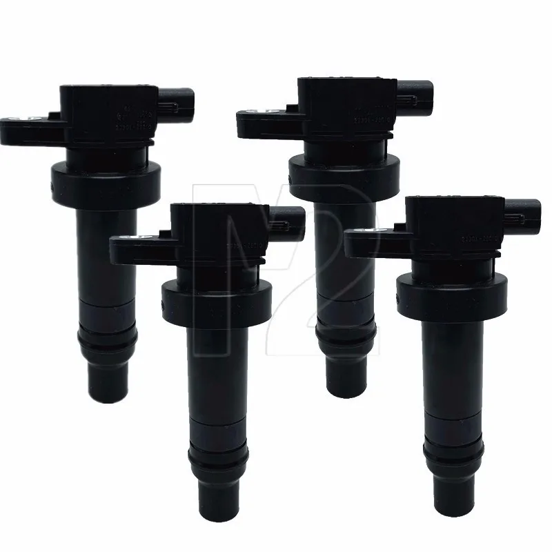 Новый настоящая катушка зажигания сборный 273012B010 для Hyundai Accent I20 I30 Elantra Kia Rio Soul 1.6l
