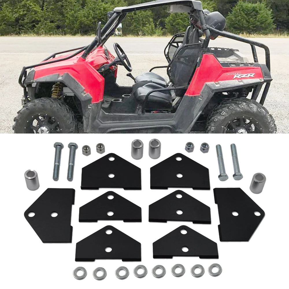 ATV accessories Front & Rear 2