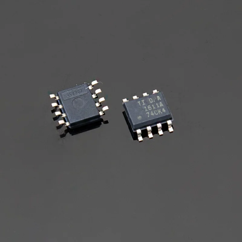 2 шт. SMD TI BB OPA1611AID один операционный усилитель Fever аудио Операционный усилитель IC