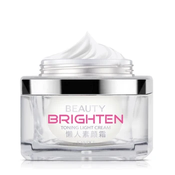 

Whitening Face Cream Tights Skin Cosmetic Brightening Invisible Concealer Beauty Skin Cream EY669