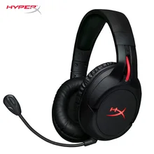 HyperX Cloud Flight беспроводные Игровые наушники игровые Беспроводные наушники с длительным сроком службы батареи