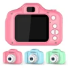 Children camera 1080P HD digital camera 2 inch cute cartoon Camera toys children birthday gift 800w Camera child Educational toy 1
