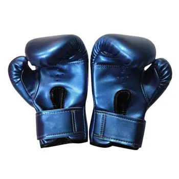 

New 1 Pair Kids Pearlescent Boxing Gloves Sanda Fights Sandbags Gloves Forming Boxing Gloves Training Gloves For Age 3-10 Years