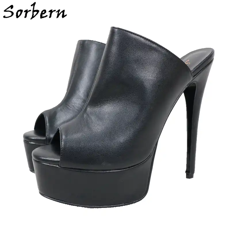size 12 mules