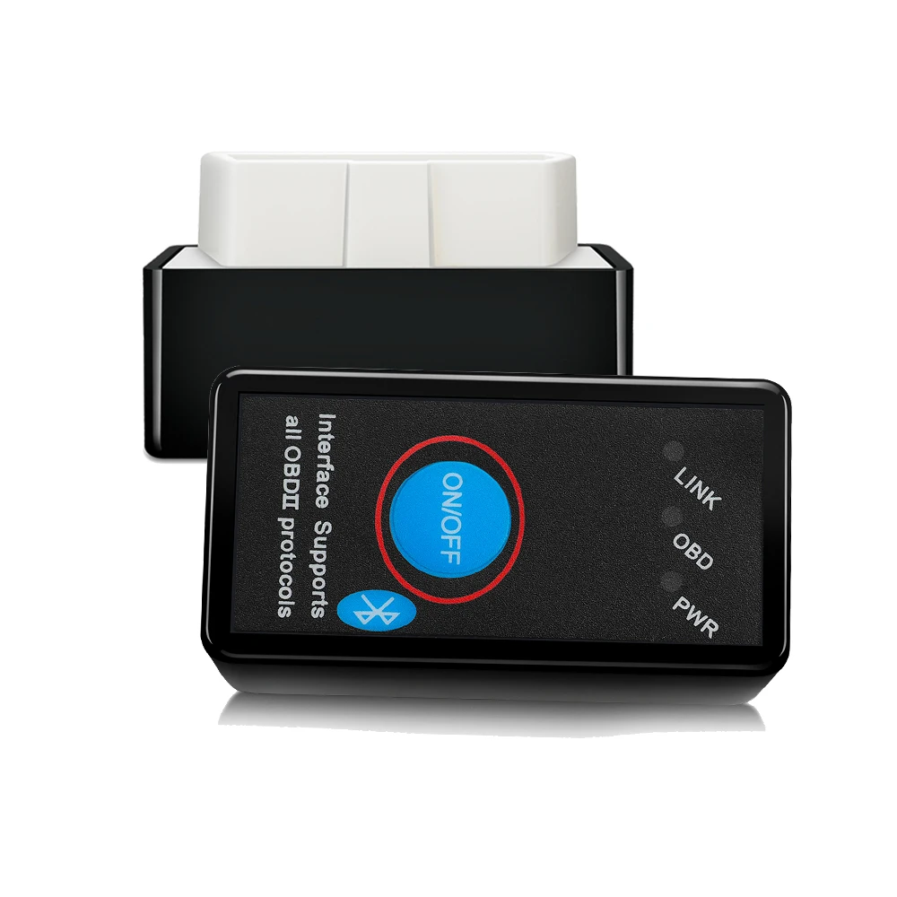 Диагностический инструмент OBDII ELM 327 OBD 2 для Volvo XC90/ XC40/C30/XC60/V70/S80 S90 S60 V40 V60 V70 Auto Mini ELM327