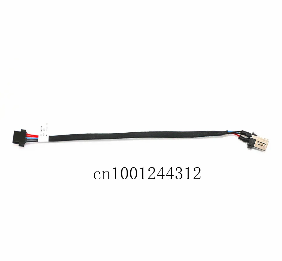 Для lenovo N21 Chromebook DC в разъем питания Жгут кабель DD0NL6AD000 5C10H70350