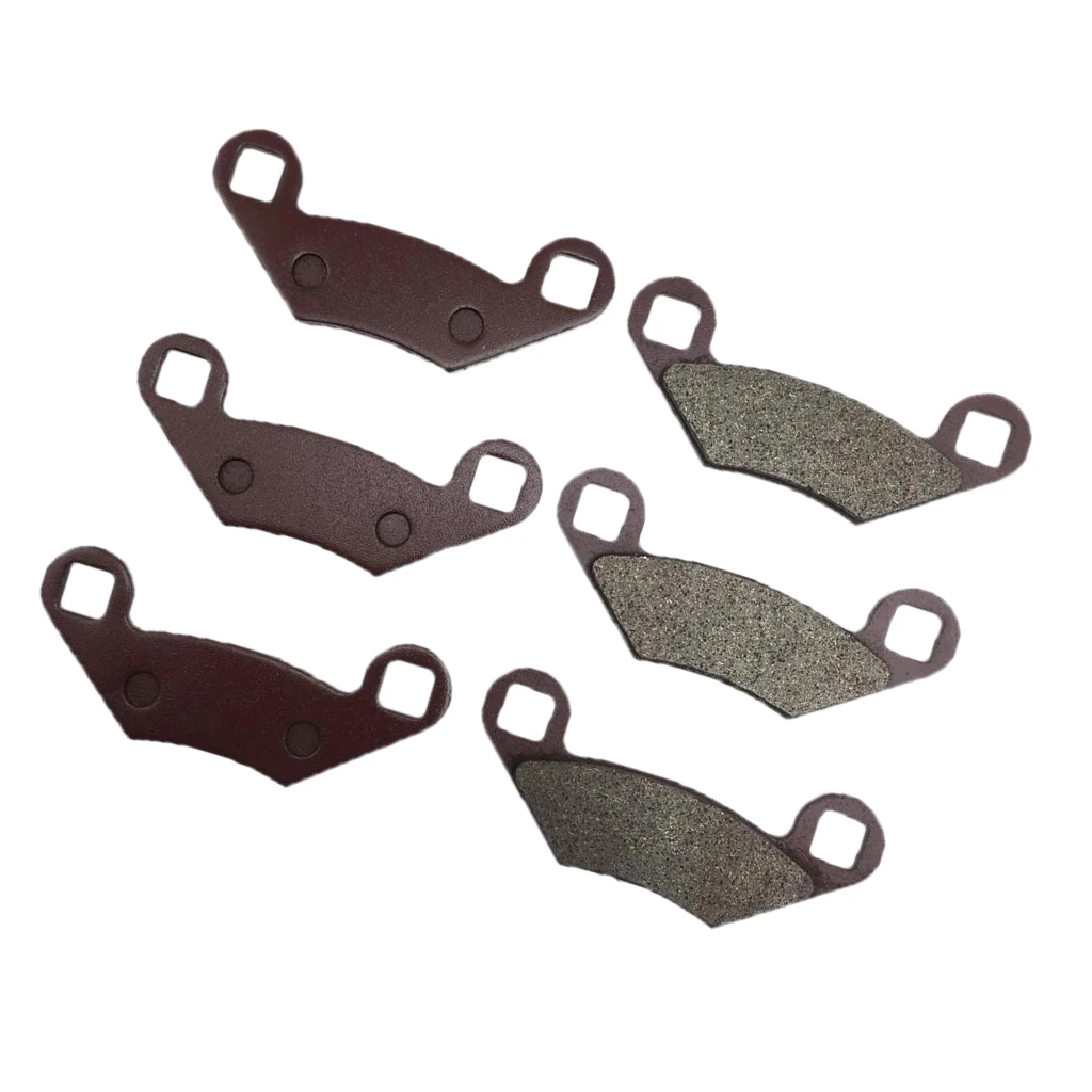 F+R Brake Pads For Polaris Sportsman 850 XP EPS X2 2009 - 2013