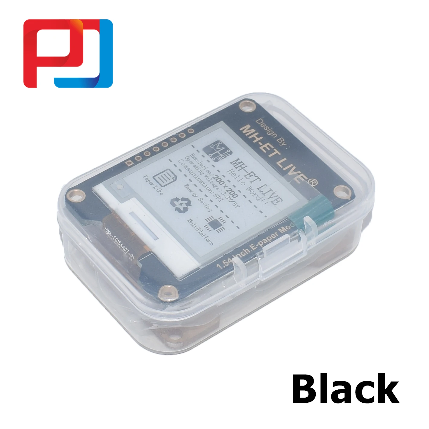 Модуль Epaper 1 54 дюйма E paper Ink экран дисплея EInk SPI поддержка Global/Part для Arduino STM raspberry pi