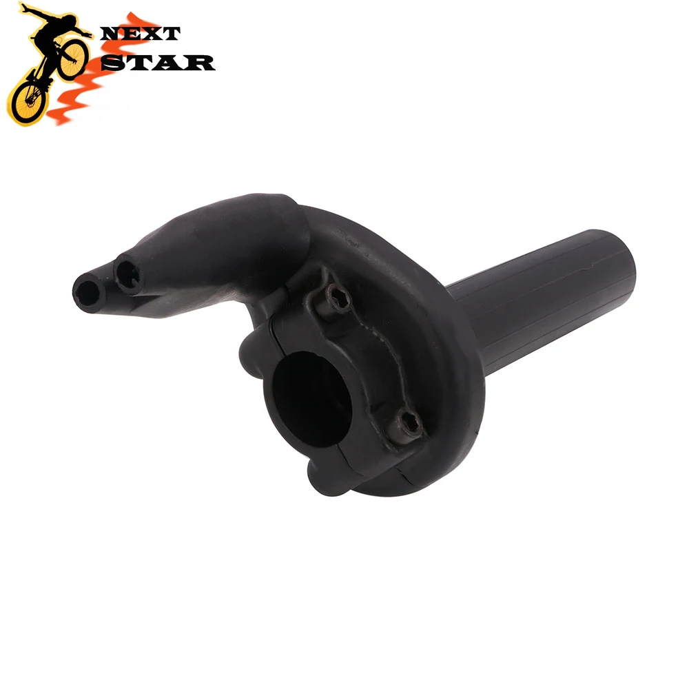 

Motorcycle Handlebar Throttle Clamp Hand Grip and Tube For HONDA CRF250X CRF450X 2004-2014 CRF 250R 450R