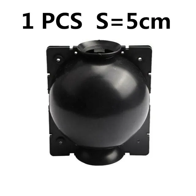 black 5cm