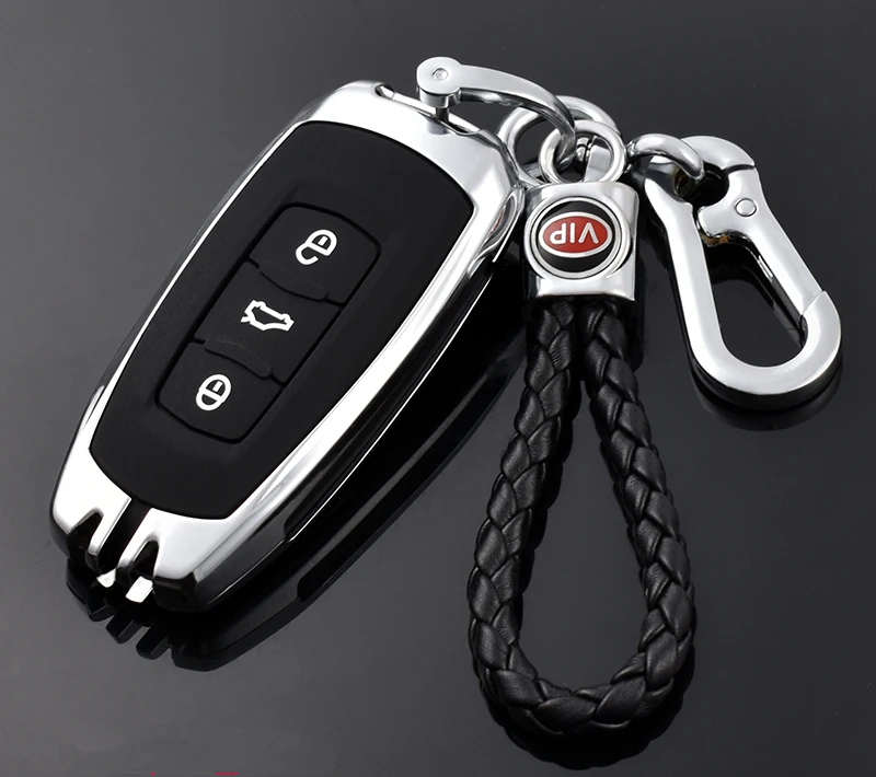 Для Geely Atlas Emgrand X7 Sport GE X3 X6 высококлассная сумка для ключей автомобиля, чехол для ключей автомобиля, аксессуары для украшения автомобиля