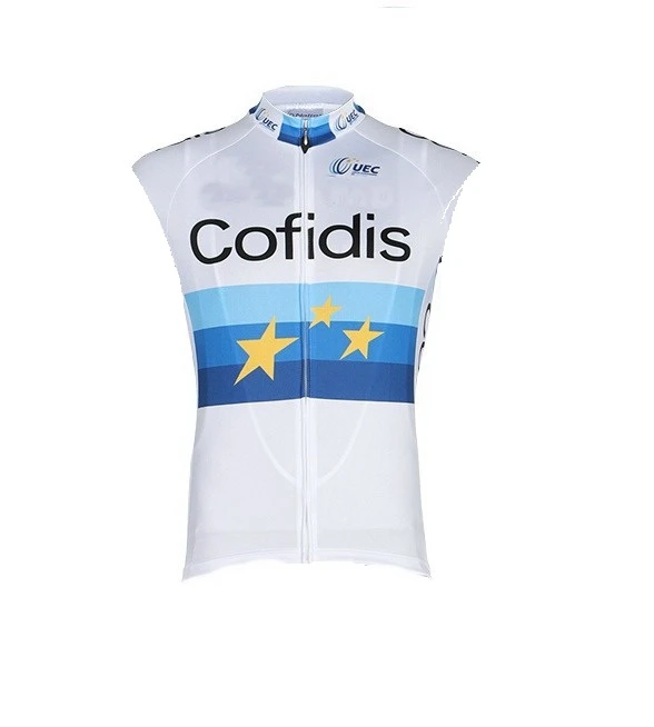 champion sleeveless jacket