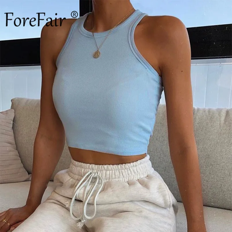 shoulderless tank top
