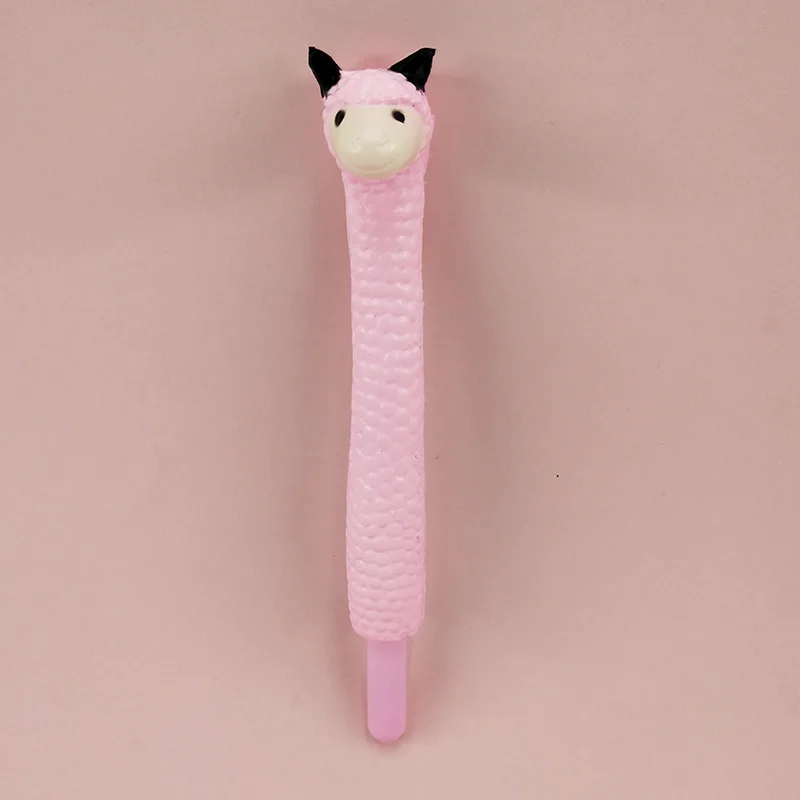 长羊驼笔套（不带笔）