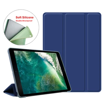 

Essidi Soft Smart Case Cover For ipad Air 3 2 1 Tablet Folio Flip Case For ipad Air 3 2019 Pro 10.5 inch Protect Funda