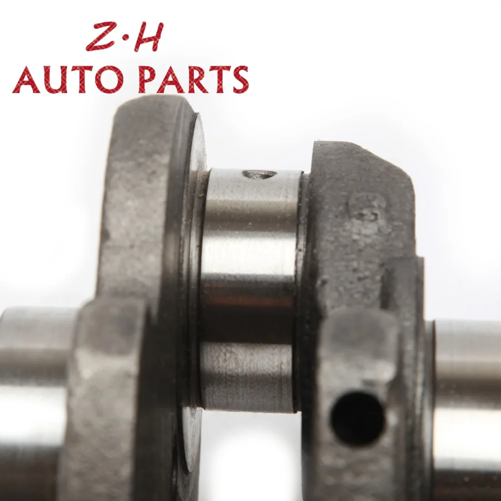 Коленчатый вал двигателя EA888 06H105021M для Audi A4 A6 Q3 Q5 TT VW Golf Jetta Passat Seat Skoda 2,0 TFSI CDNB/CDND/CDZA/CAEB