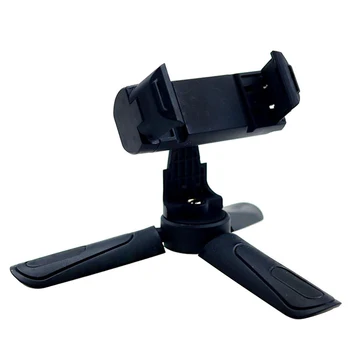 

Universal Phone Table Holder Multifunctional Lazy Desktop 360Degree Rotation Angle Portable Phone Stand Holder For Live Vlog New