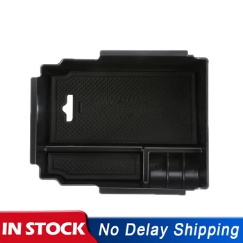 

Car Console Armrest Central Storage Box For Geely Atlas Boyue Emgrand NL-3 Proton X70 Container Organizer Case Auto Accessories