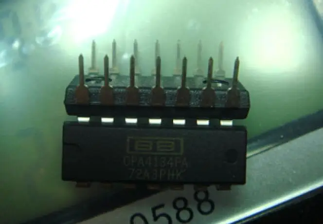 20 шт./лот OPA4134 OPA4134PA DIP14