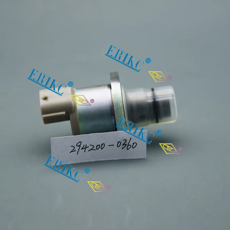 294009-0251 Factory Price pressure reduce valve 294200-0360 valve measuring tool 294200 0360 (-1352966913)