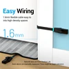 Cable Ethernet Cat6 Lan UTP RJ45, 10/15m, pour PS, PC, routeur, modem Internet