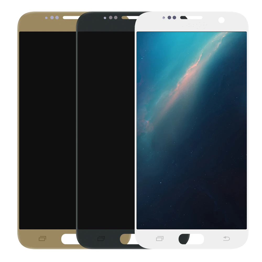 

TFT LCD Screen For Samsung S7 LCD Display Screen Touch Digitizer Assembly For Galaxy G930 G930A G930F G9300 SM-G930F lcd
