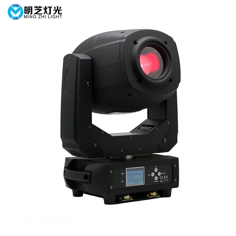 Mingzhi 230 Вт led SPOT light увеличение луча СВЕТОДИОДНЫЙ движущийся головной светильник s светодиодный диско светильник Cob светодиодный светильник