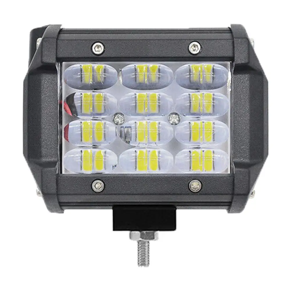 4 дюйма 36 Вт 12 светодиодный прожектор точечный рабочий светильник внедорожный