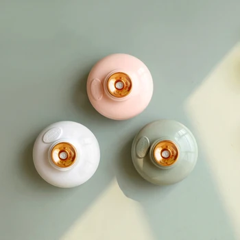 

Mini Portable Donuts USB Charging Air Humidifier Purifier Aroma Diffuser Steam Safe Use for Home Atomizer Aromatherapy